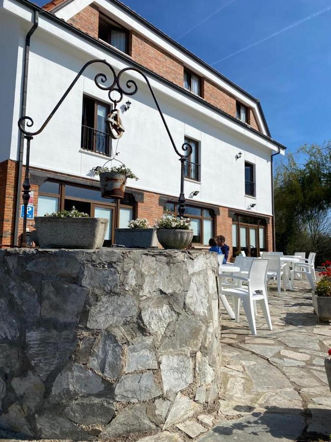 Hotel El Pradon Mar  Exterior foto