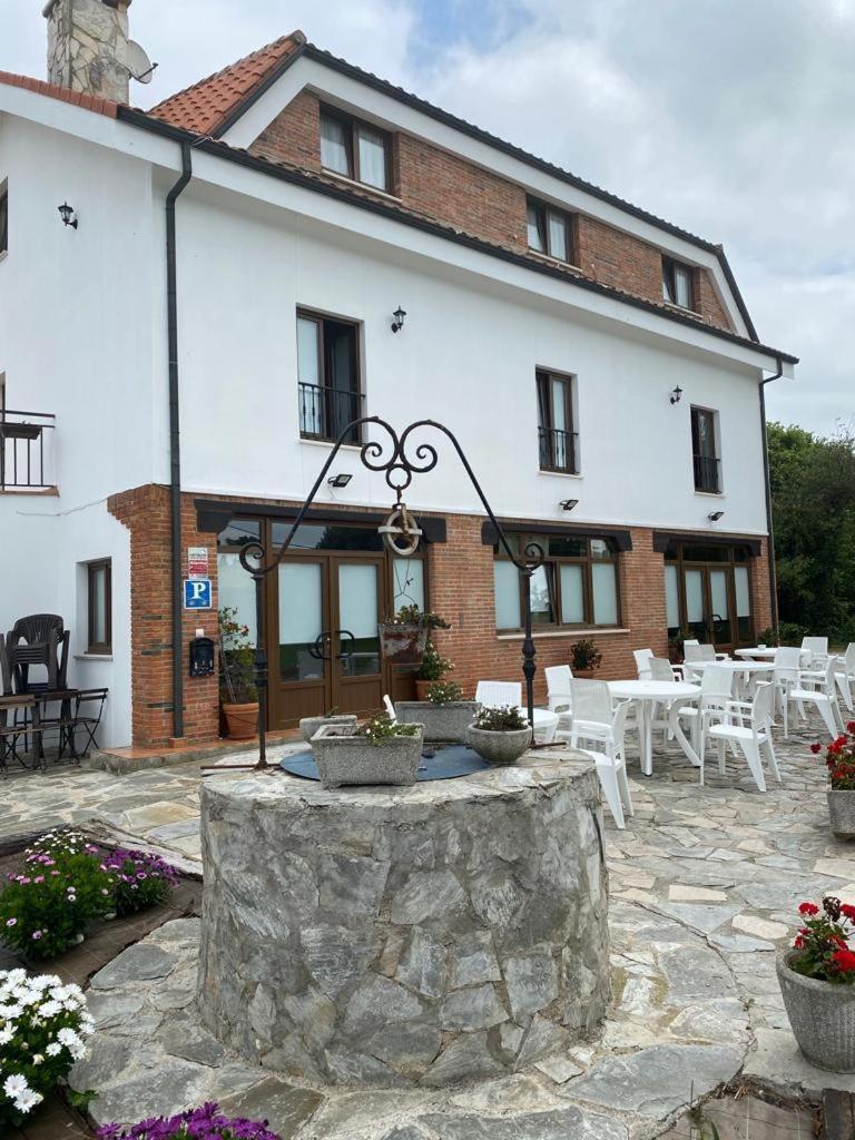 Hotel El Pradon Mar  Exterior foto